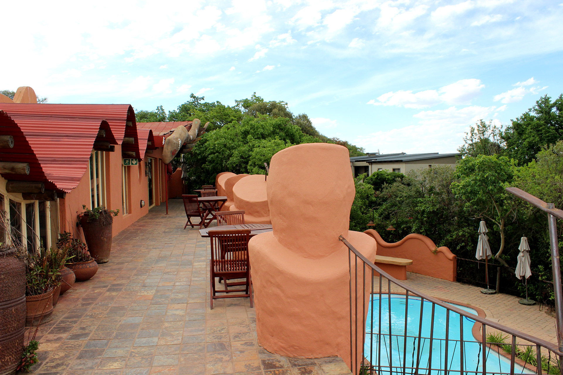 Cabanga Conference Centre 13