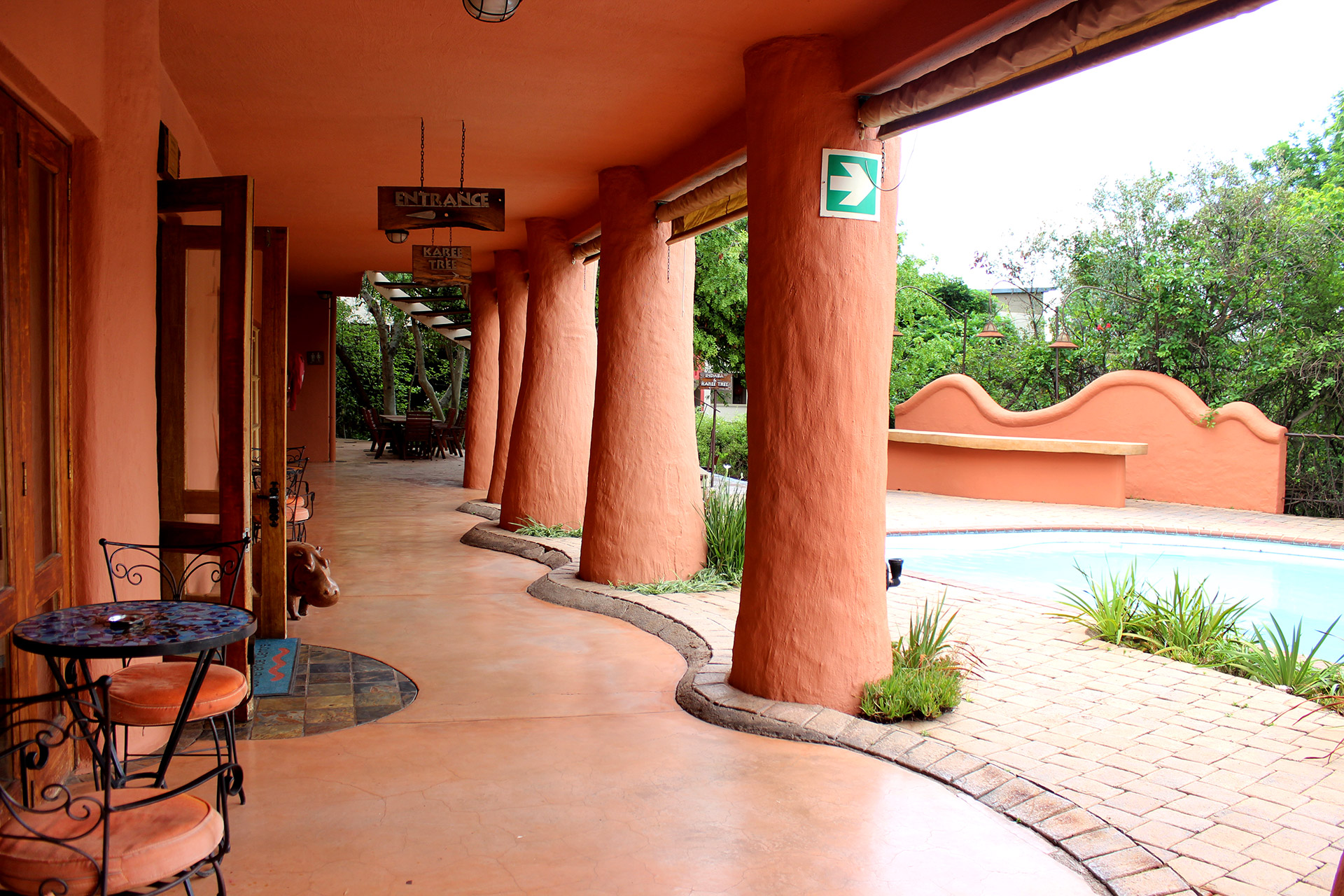 Cabanga Conference Centre 16